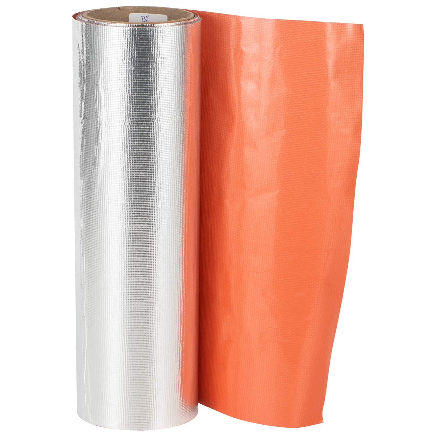 Aluminum Foil Fiberglass Cloth3