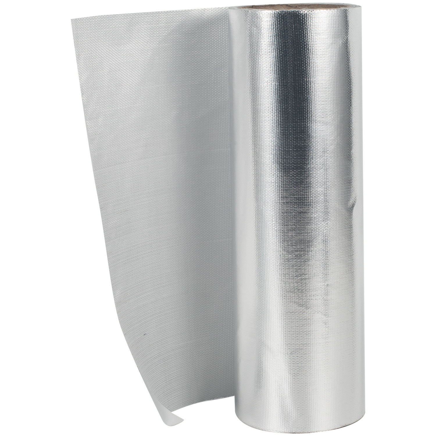 Flame Retardant Insulation Aluminum Foil Fiberglass Cloth2