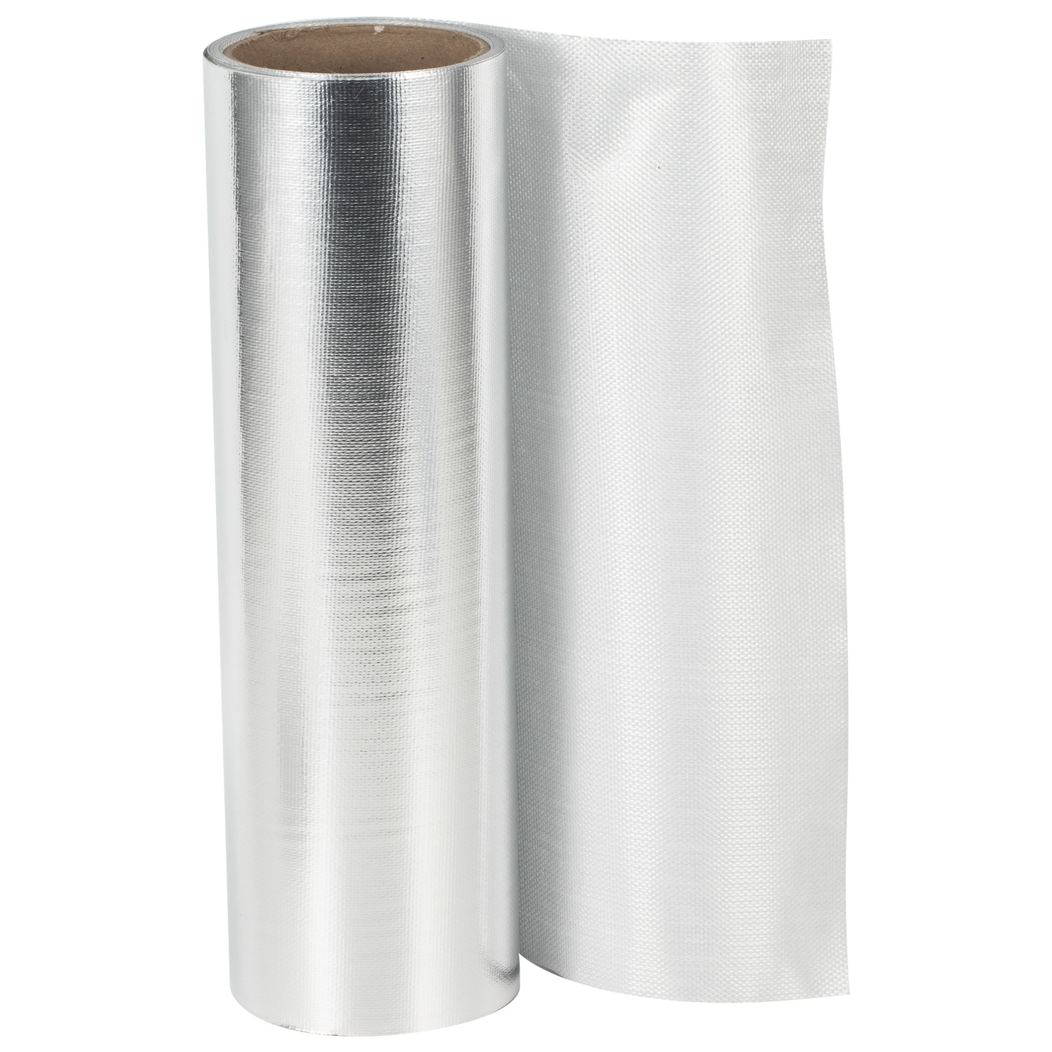 Thermal insulation protective aluminum foil fiberglass cloth3