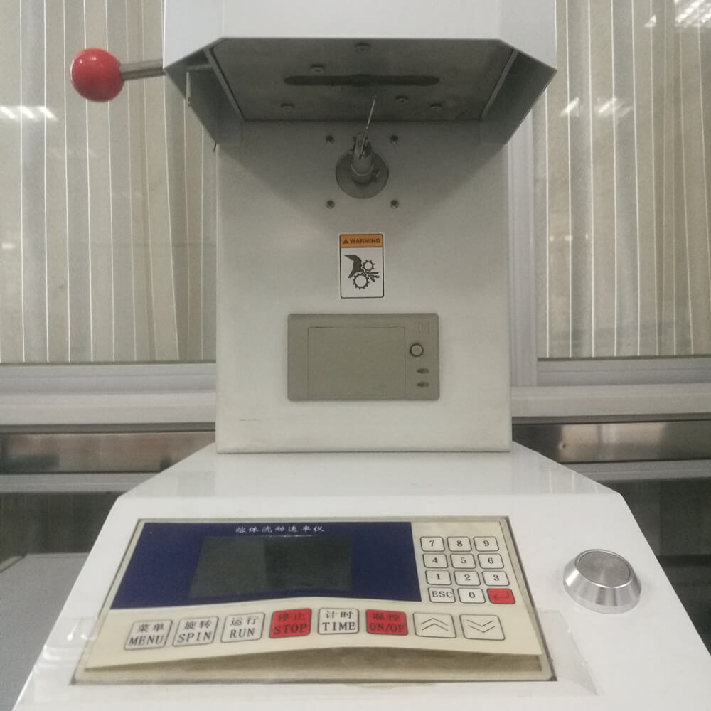 Size Fluidity Tester