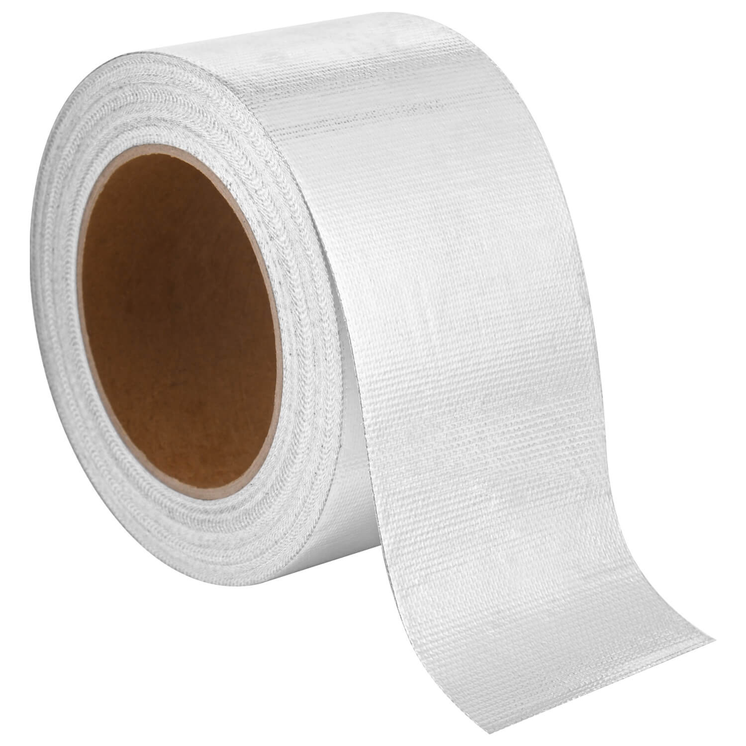 Aluminum foil fiberglass cloth tape1