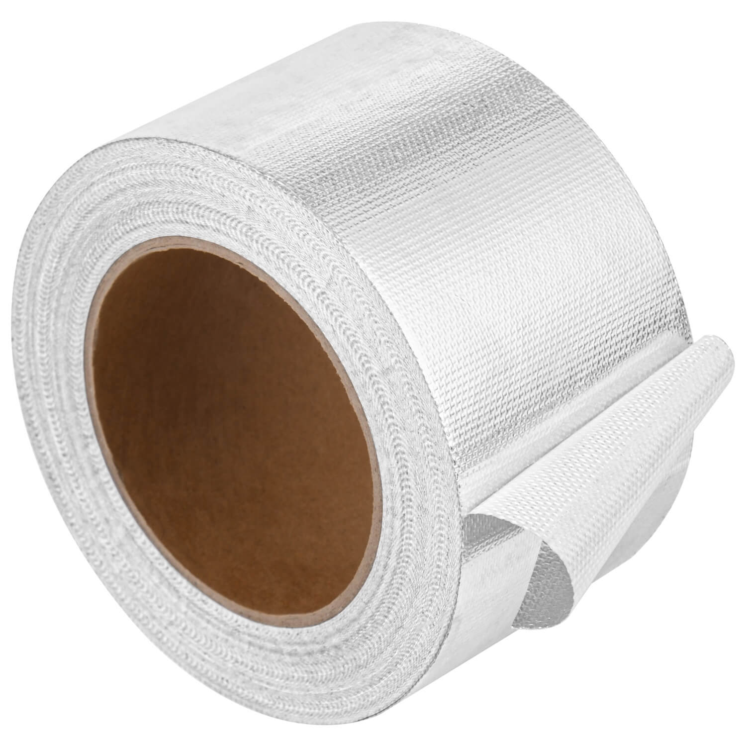 Aluminum foil fiberglass cloth tape1