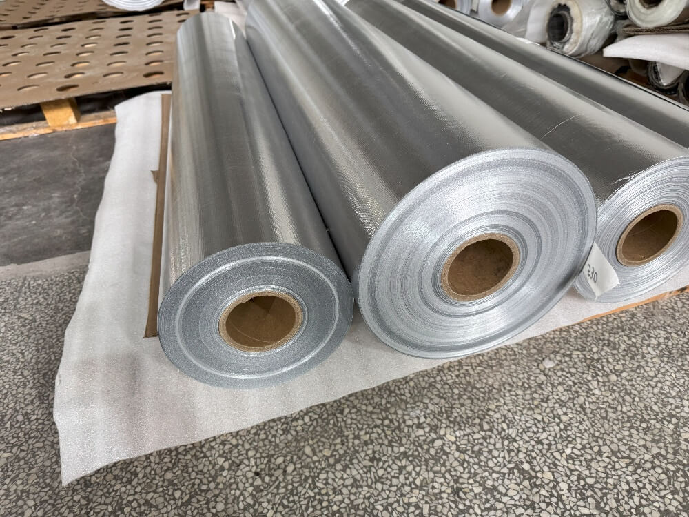 PT Aluminum Figerglass Cloth6 PT Aluminum Figerglass Cloth6